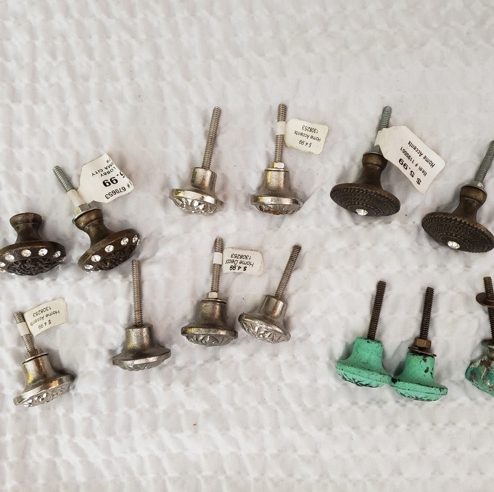 Cabinet/Drawer Knob Pulls ☆NEW☆